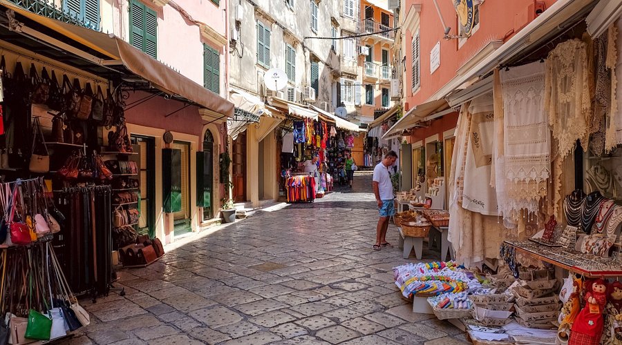 Corfu Town