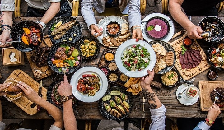 Private Corfu Food Walking Tour